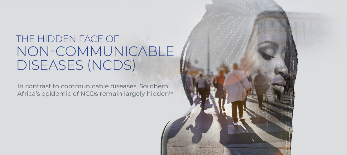 WHAT IS A NON-COMMUNICABLE DISEASE? 