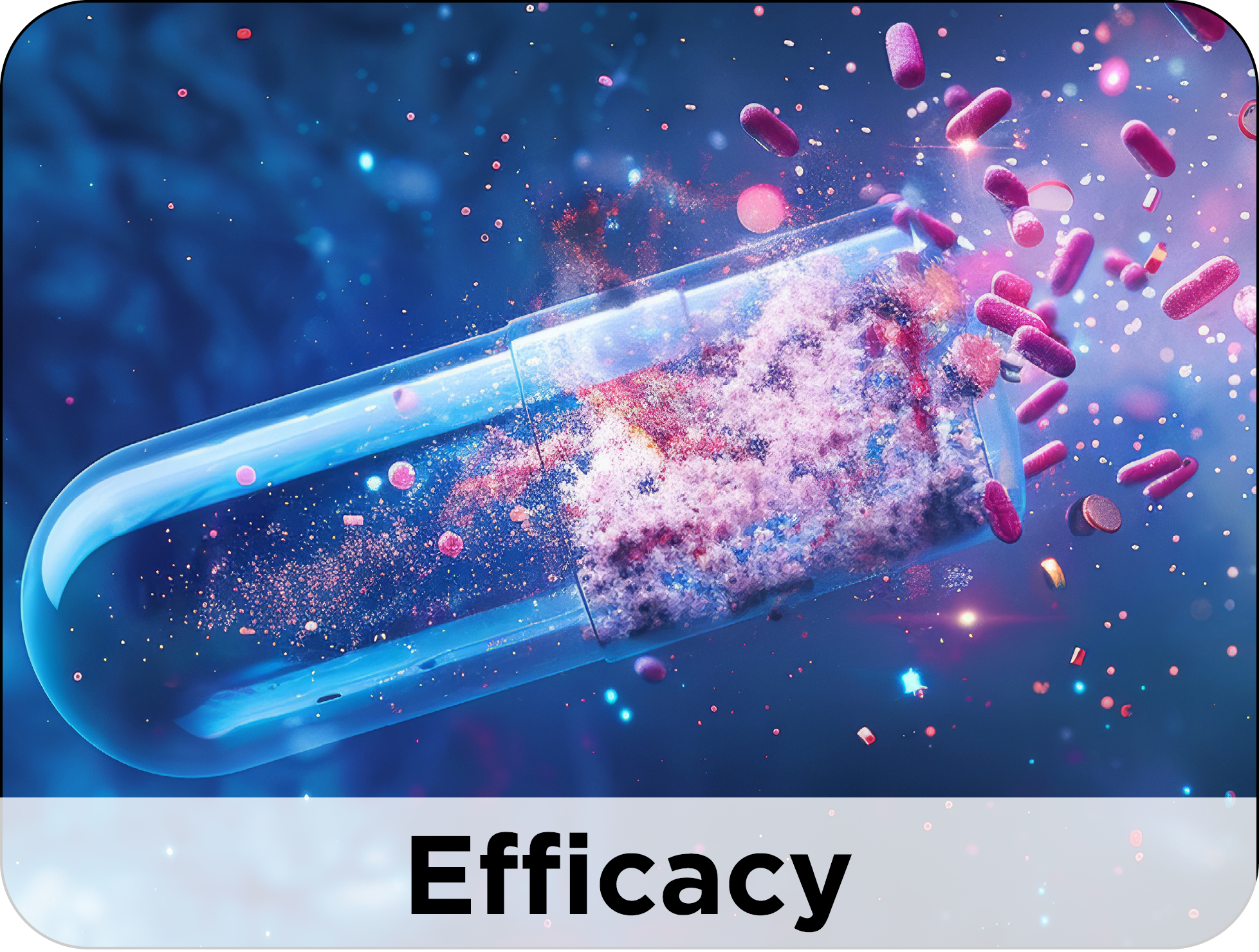 Efficacy